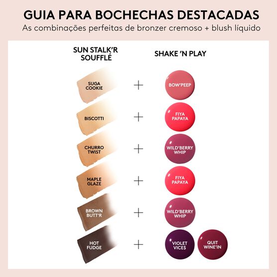 Sun Stalk'R Souffle Coffee Toffee 07 15G